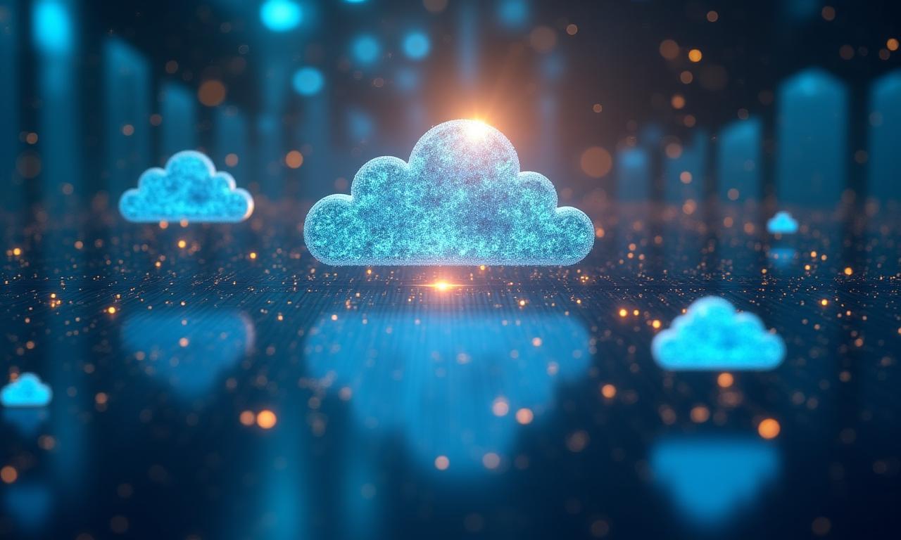 Zaawansowana chmura obliczeniowa i wizualizacja danych